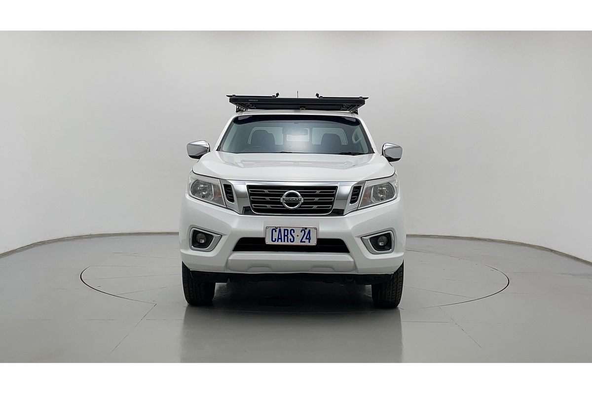 2018 Nissan Navara RX (4x4) D23 SERIES II 4X4