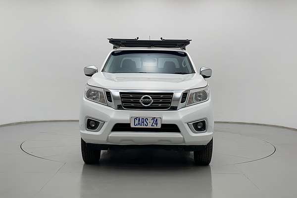 2018 Nissan Navara RX (4x4) D23 SERIES II 4X4