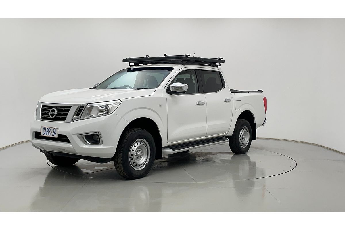 2018 Nissan Navara RX (4x4) D23 SERIES II 4X4