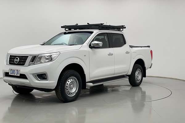 2018 Nissan Navara RX (4x4) D23 SERIES II 4X4