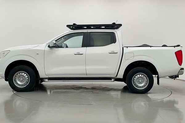 2018 Nissan Navara RX (4x4) D23 SERIES II 4X4