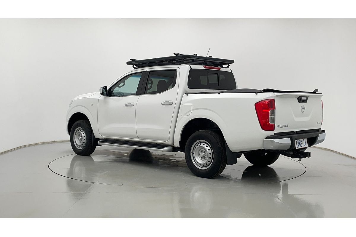 2018 Nissan Navara RX (4x4) D23 SERIES II 4X4