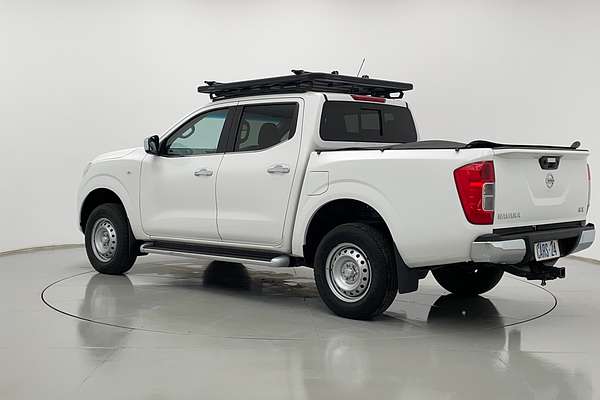 2018 Nissan Navara RX (4x4) D23 SERIES II 4X4