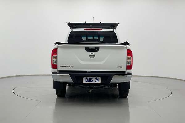 2018 Nissan Navara RX (4x4) D23 SERIES II 4X4