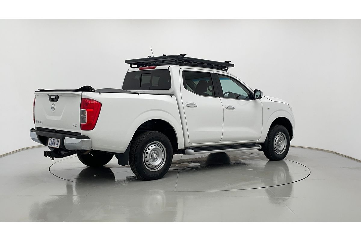 2018 Nissan Navara RX (4x4) D23 SERIES II 4X4