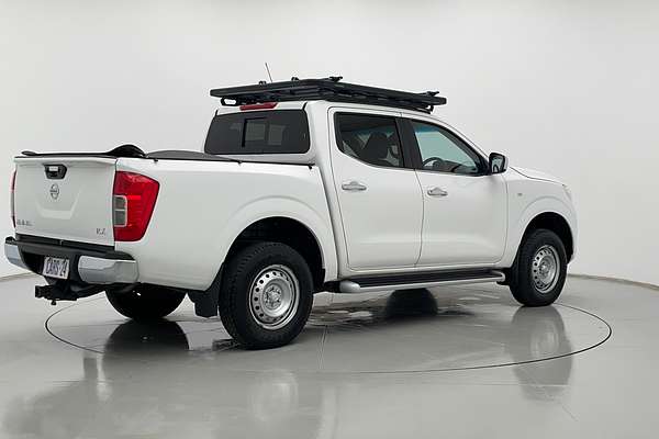 2018 Nissan Navara RX (4x4) D23 SERIES II 4X4
