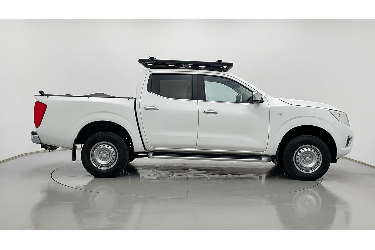 2018 Nissan Navara RX (4x4) D23 SERIES II 4X4