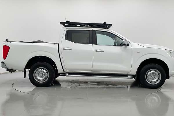 2018 Nissan Navara RX (4x4) D23 SERIES II 4X4