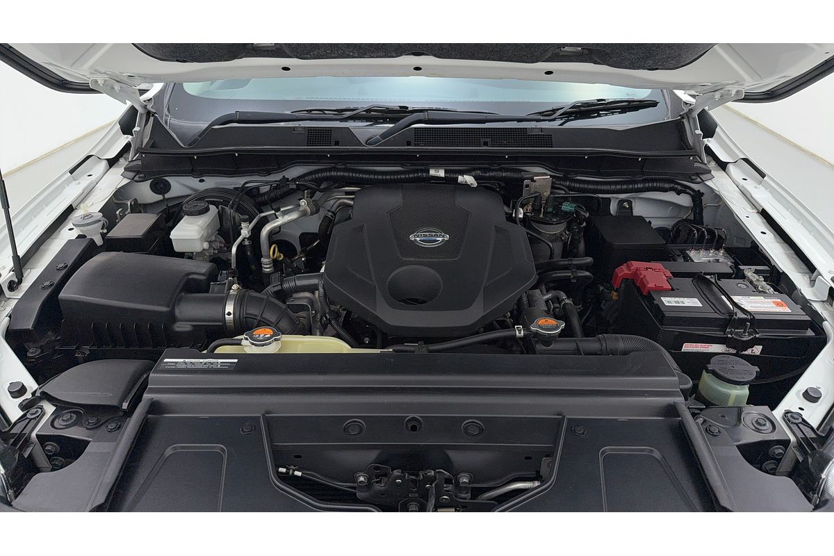 2018 Nissan Navara RX (4x4) D23 SERIES II 4X4
