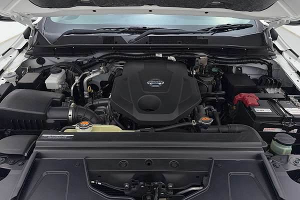 2018 Nissan Navara RX (4x4) D23 SERIES II 4X4