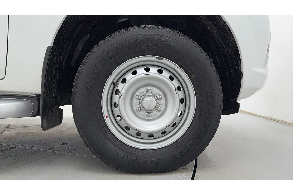 2018 Nissan Navara RX (4x4) D23 SERIES II 4X4