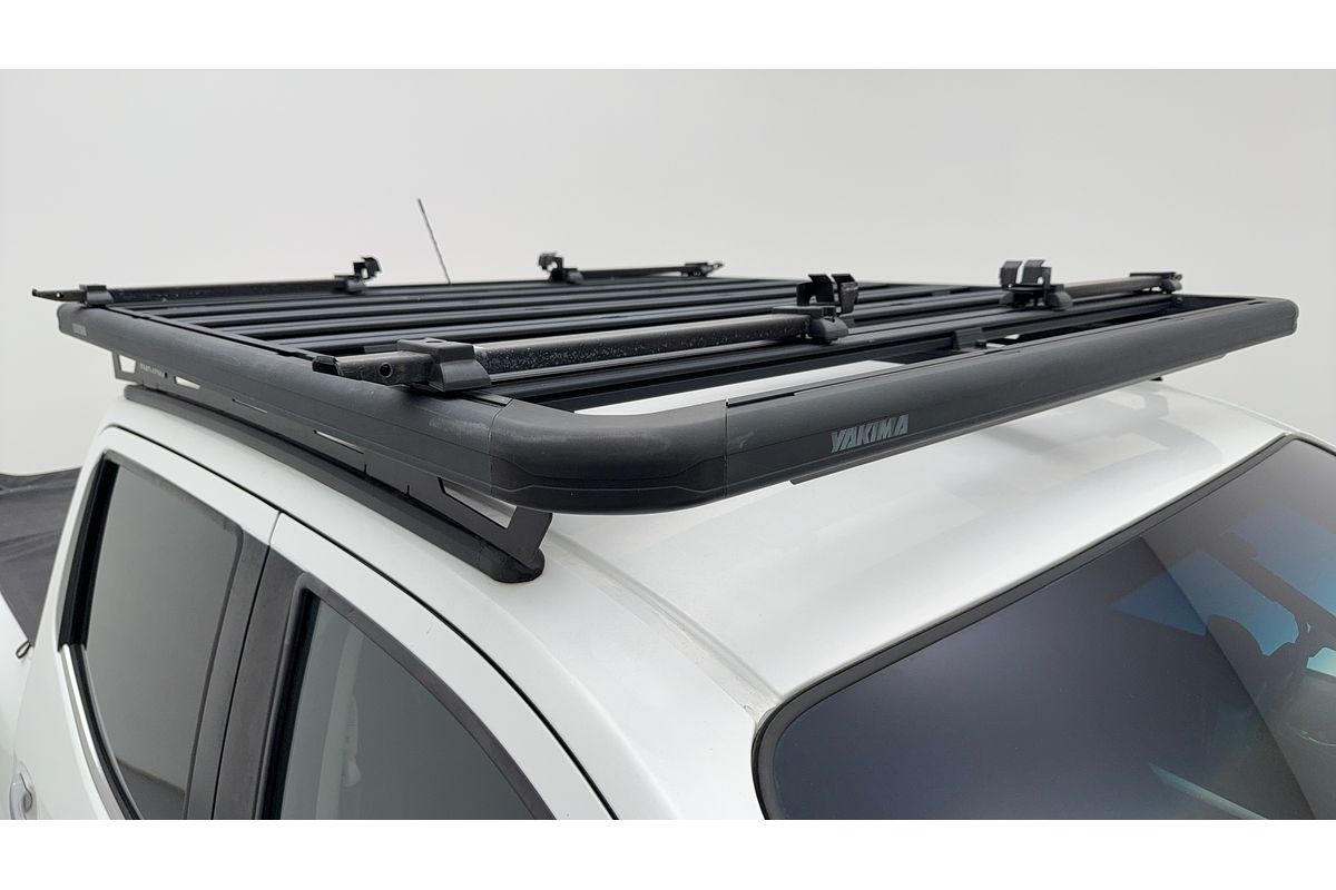 2018 Nissan Navara RX (4x4) D23 SERIES II 4X4