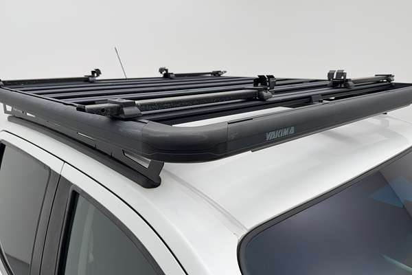 2018 Nissan Navara RX (4x4) D23 SERIES II 4X4