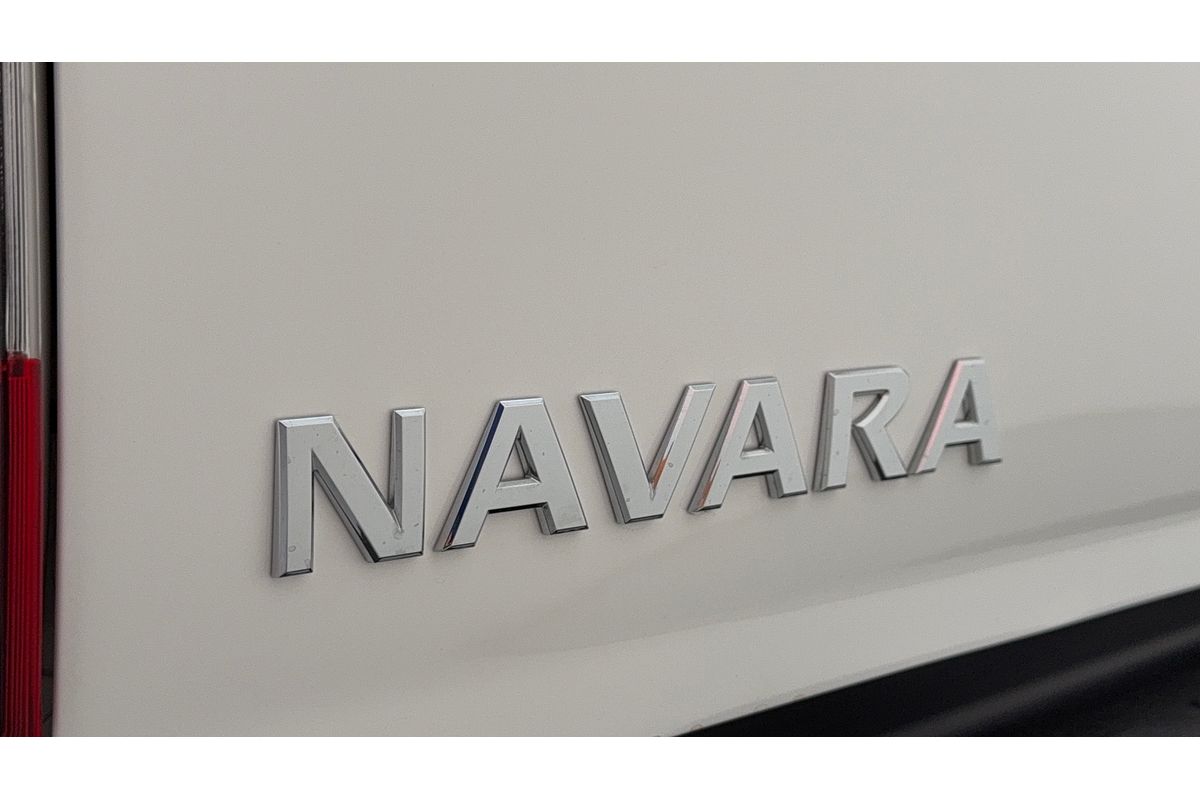 2018 Nissan Navara RX (4x4) D23 SERIES II 4X4