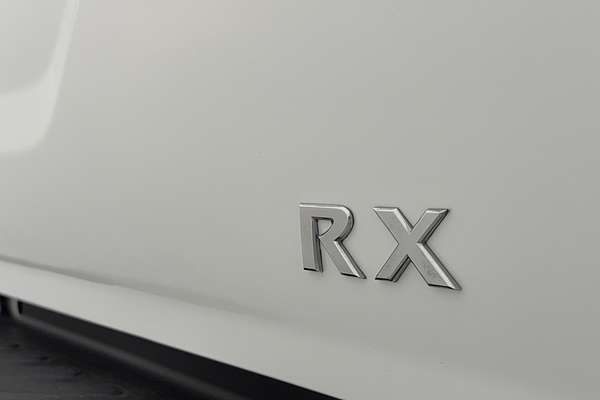 2018 Nissan Navara RX (4x4) D23 SERIES II 4X4