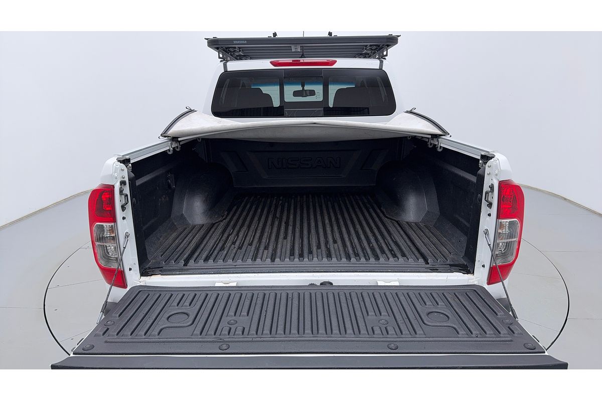 2018 Nissan Navara RX (4x4) D23 SERIES II 4X4
