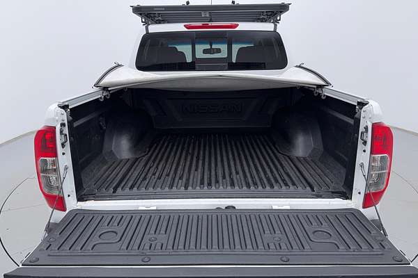 2018 Nissan Navara RX (4x4) D23 SERIES II 4X4