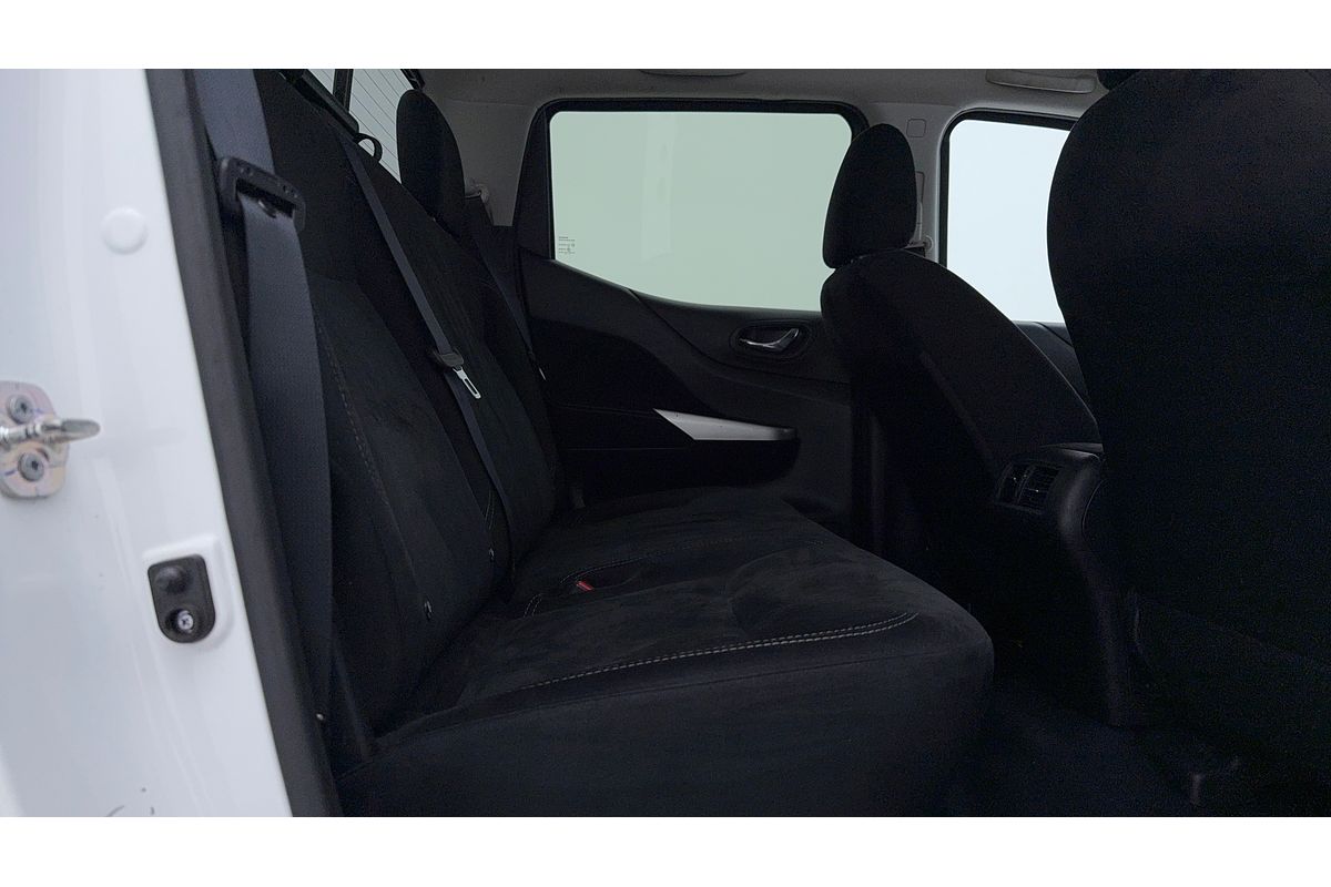 2018 Nissan Navara RX (4x4) D23 SERIES II 4X4