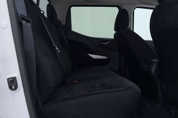 2018 Nissan Navara RX (4x4) D23 SERIES II 4X4
