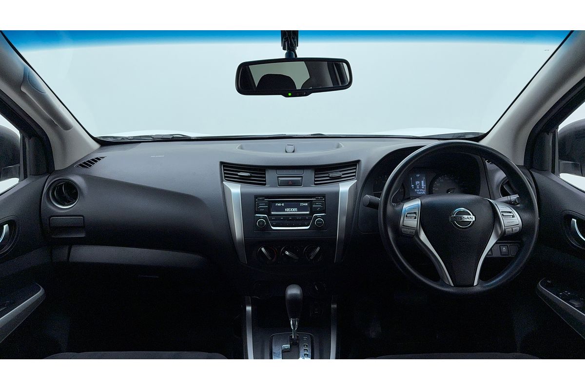 2018 Nissan Navara RX (4x4) D23 SERIES II 4X4