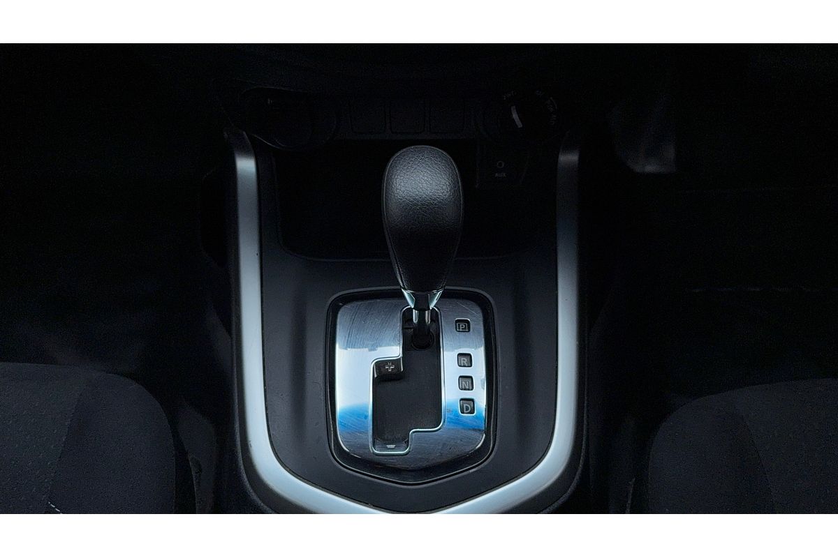 2018 Nissan Navara RX (4x4) D23 SERIES II 4X4