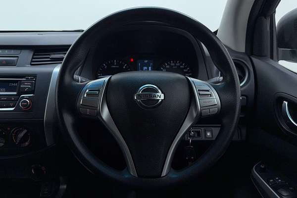 2018 Nissan Navara RX (4x4) D23 SERIES II 4X4