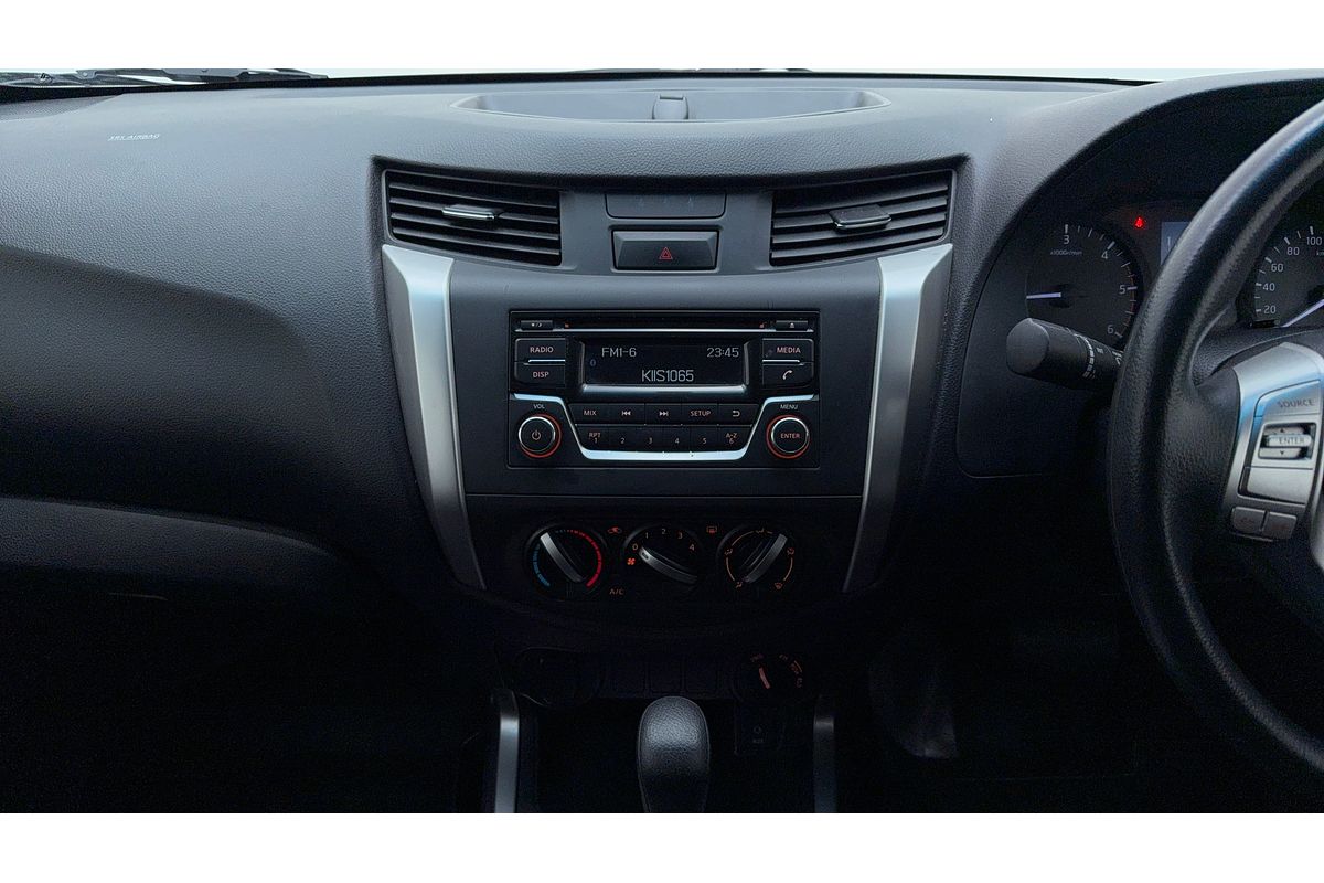 2018 Nissan Navara RX (4x4) D23 SERIES II 4X4