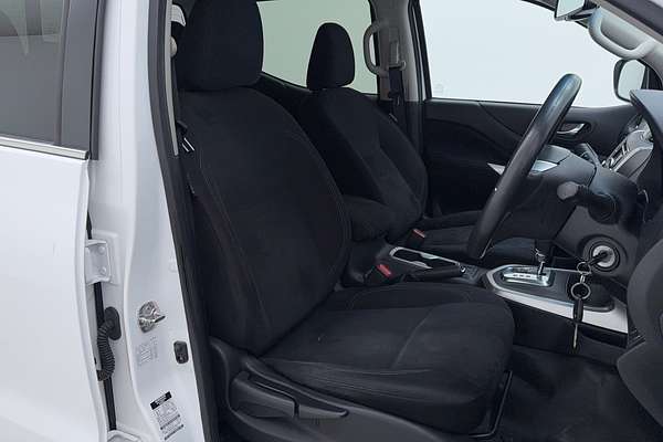 2018 Nissan Navara RX (4x4) D23 SERIES II 4X4