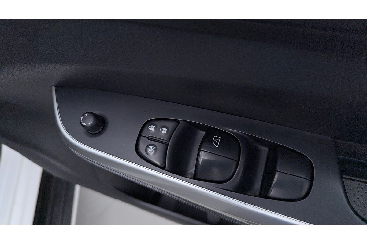 2018 Nissan Navara RX (4x4) D23 SERIES II 4X4