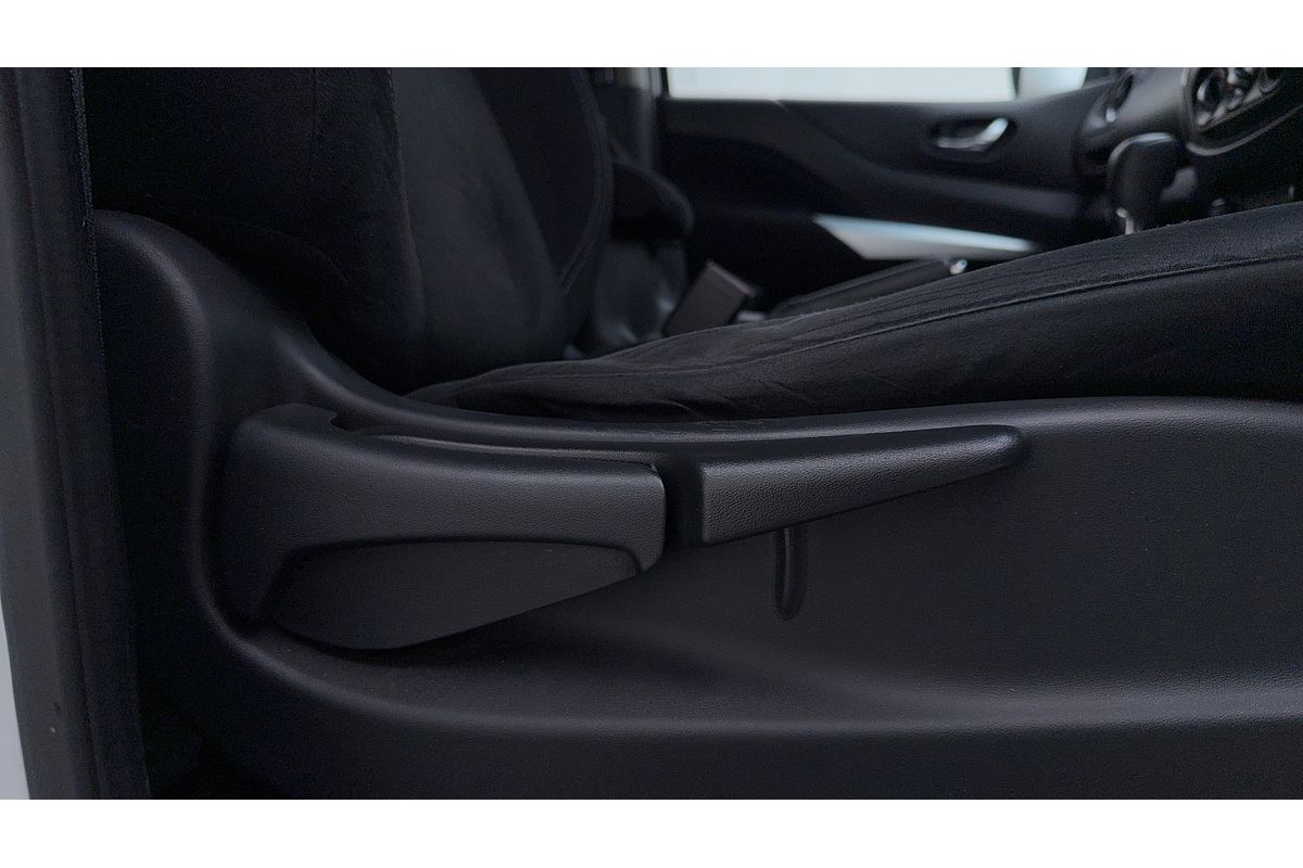 2018 Nissan Navara RX (4x4) D23 SERIES II 4X4