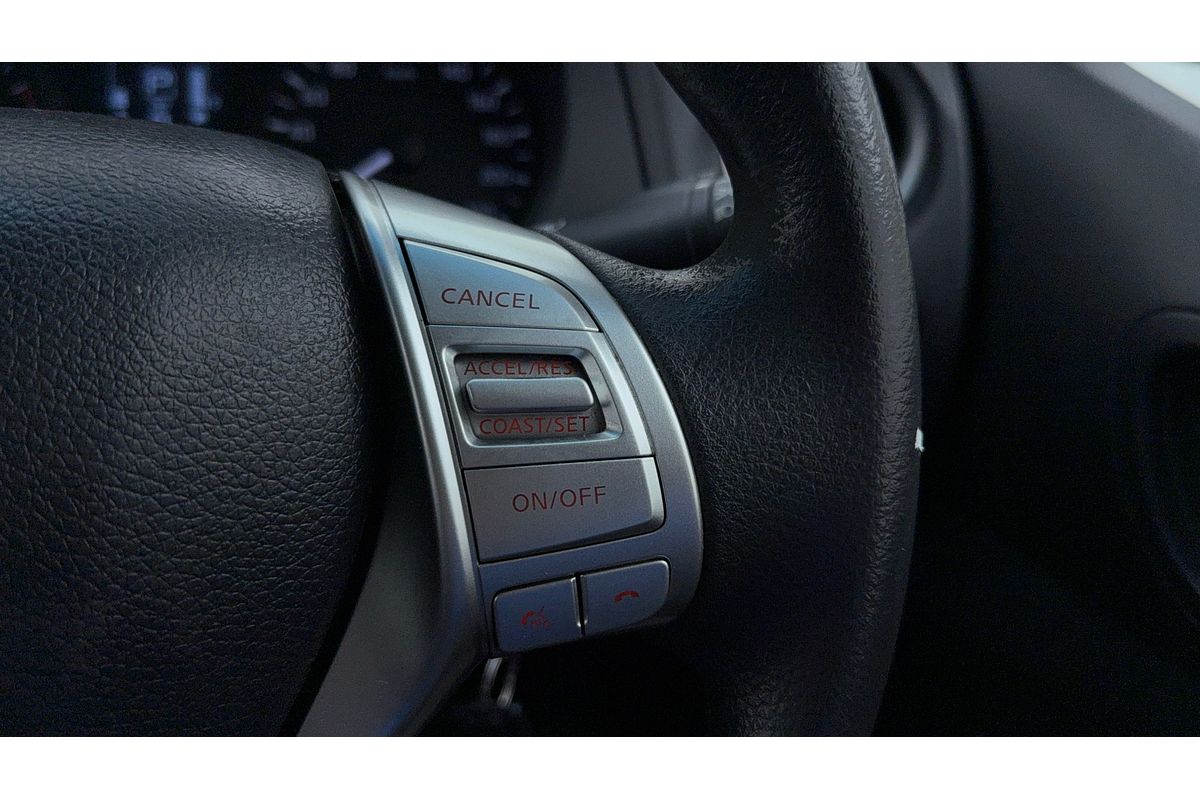 2018 Nissan Navara RX (4x4) D23 SERIES II 4X4