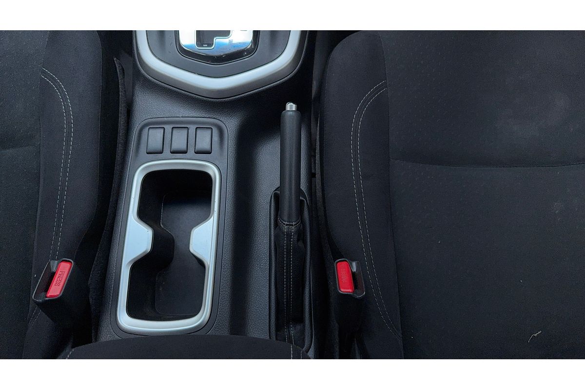 2018 Nissan Navara RX (4x4) D23 SERIES II 4X4