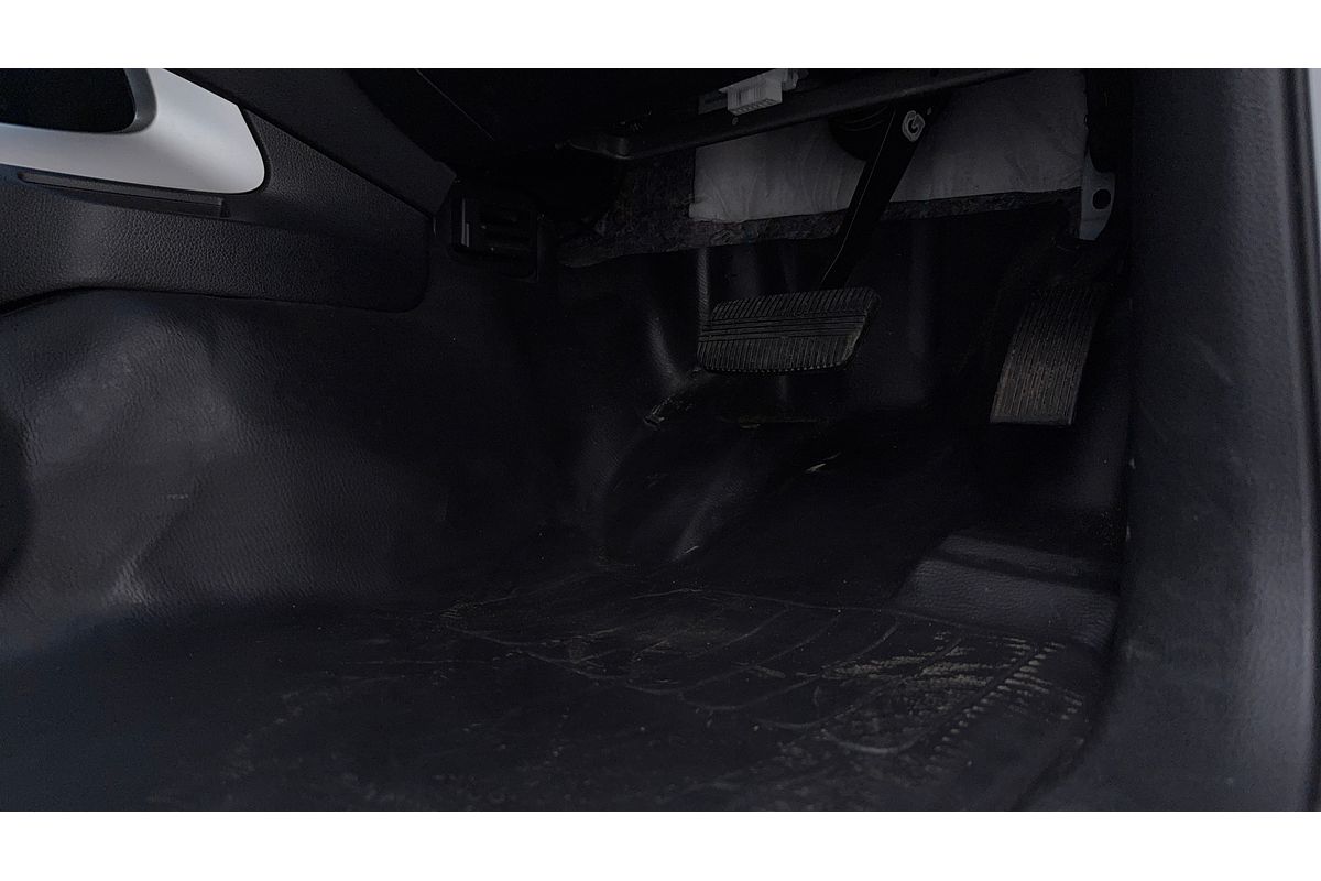 2018 Nissan Navara RX (4x4) D23 SERIES II 4X4