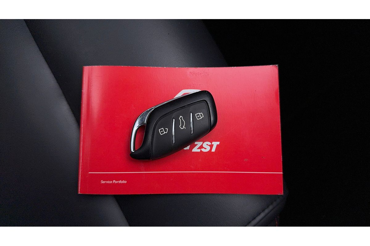 2021 MG ZST EXCITE MY21