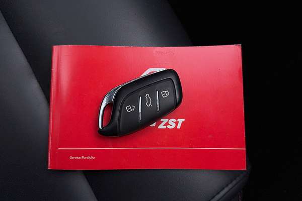 2021 MG ZST EXCITE MY21