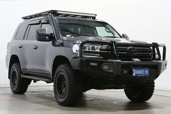 2021 Toyota Landcruiser VX VDJ200R