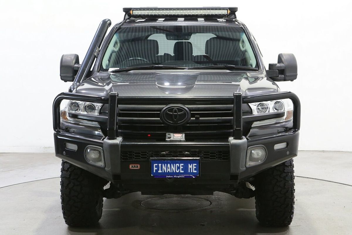 2021 Toyota Landcruiser VX VDJ200R