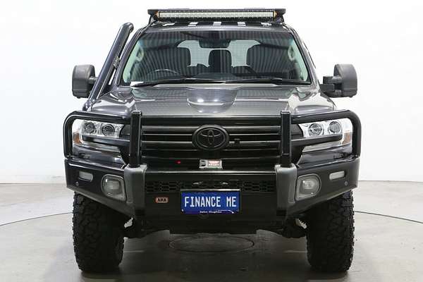 2021 Toyota Landcruiser VX VDJ200R