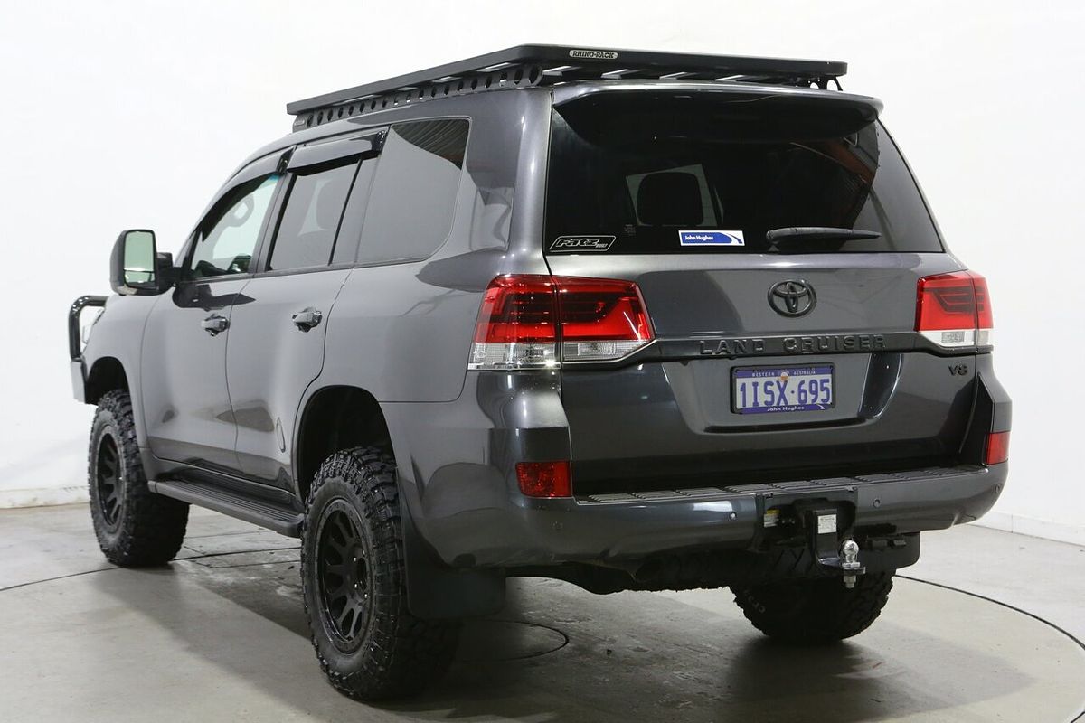 2021 Toyota Landcruiser VX VDJ200R