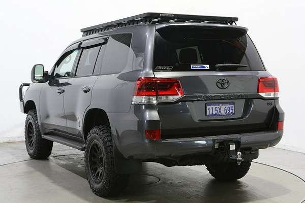 2021 Toyota Landcruiser VX VDJ200R