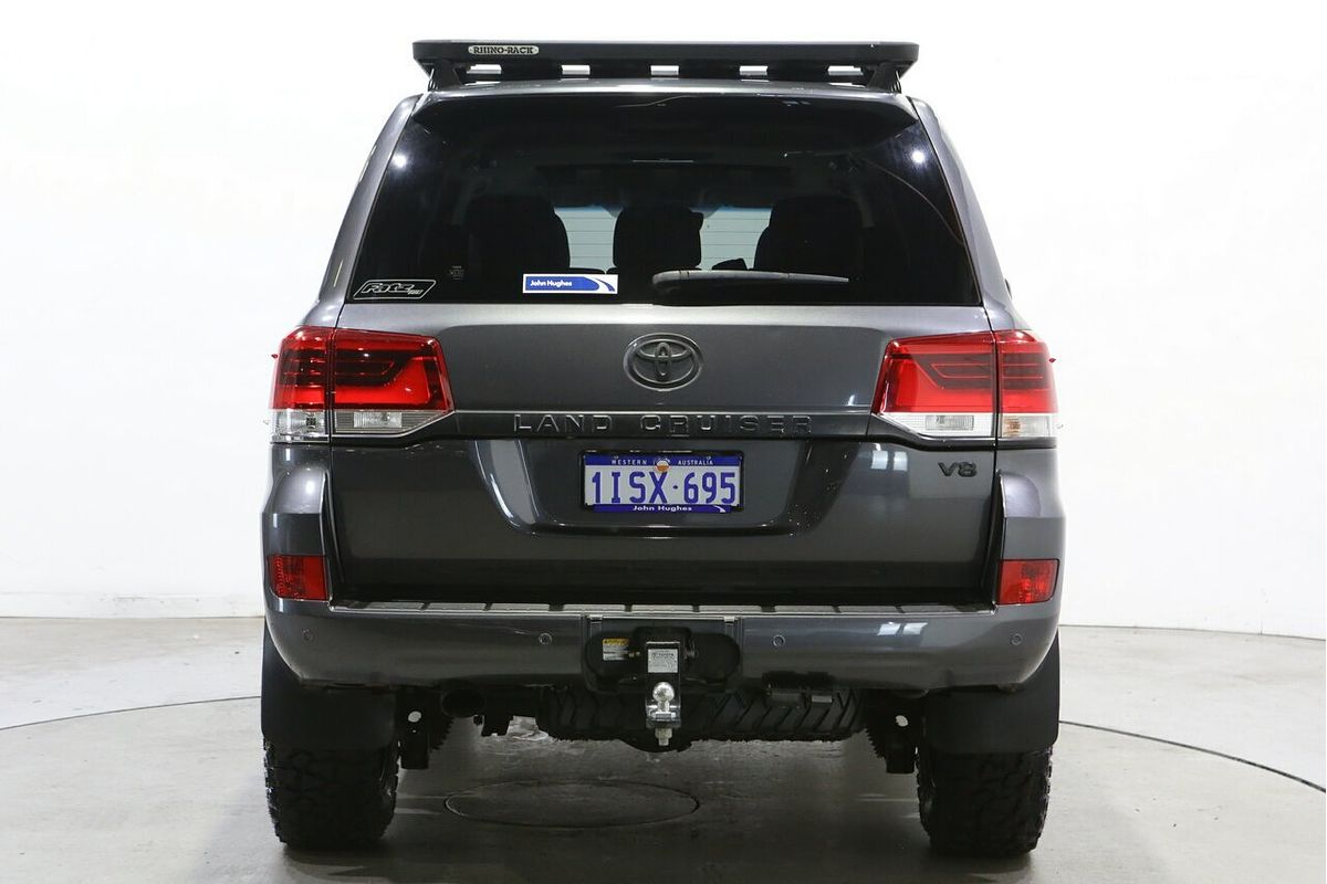 2021 Toyota Landcruiser VX VDJ200R