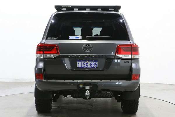 2021 Toyota Landcruiser VX VDJ200R