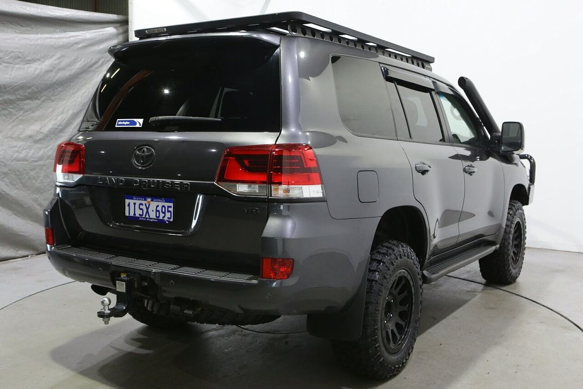 2021 Toyota Landcruiser VX VDJ200R
