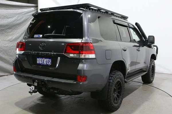 2021 Toyota Landcruiser VX VDJ200R