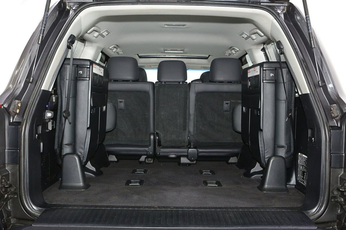 2021 Toyota Landcruiser VX VDJ200R