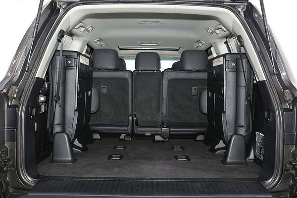 2021 Toyota Landcruiser VX VDJ200R