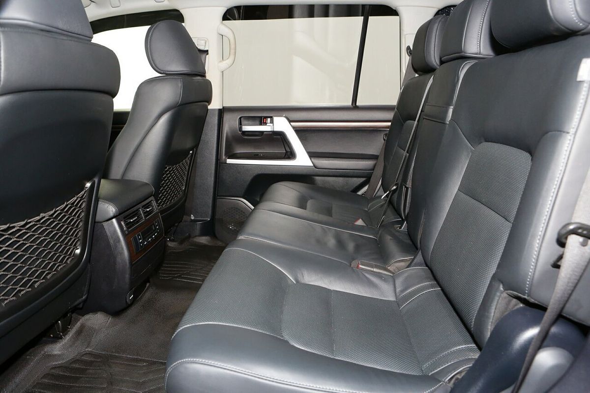 2021 Toyota Landcruiser VX VDJ200R