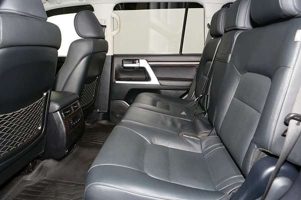 2021 Toyota Landcruiser VX VDJ200R