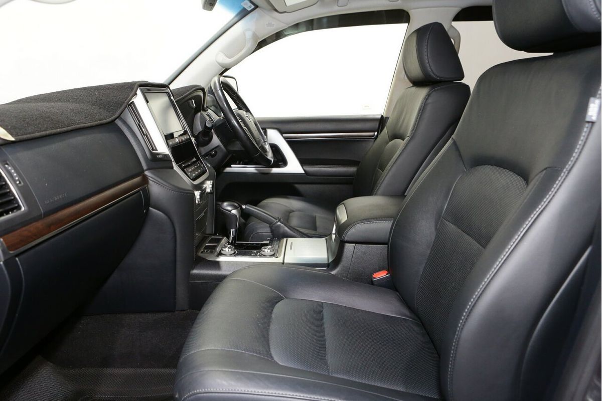 2021 Toyota Landcruiser VX VDJ200R