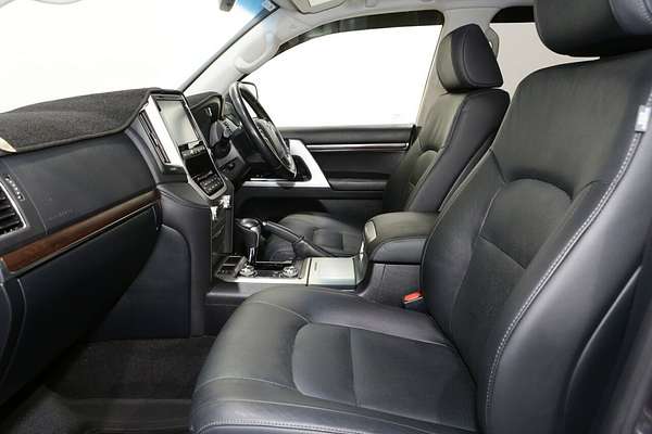 2021 Toyota Landcruiser VX VDJ200R